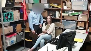 Thieves Sienna and Peyton to please cock