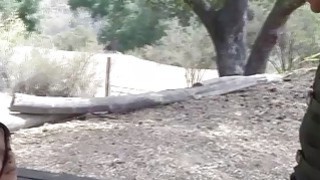 I Got Caught By Border Patrol